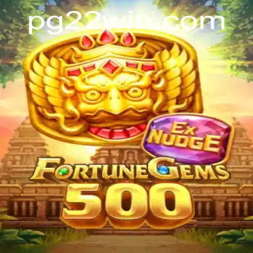FortuneGems500: A Thrilling Journey into the World of Winning