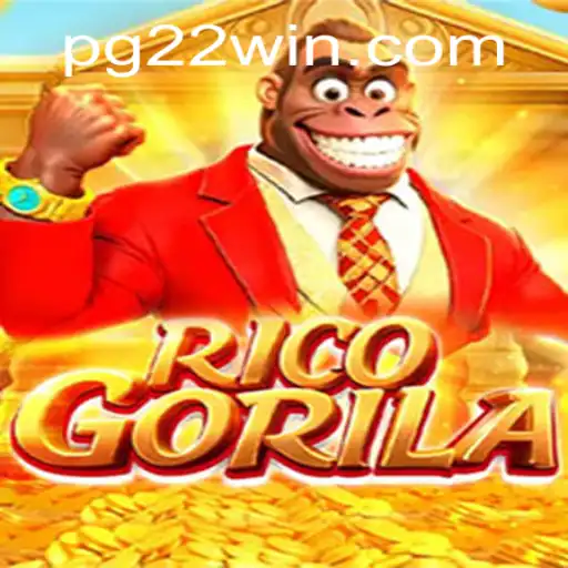 Explore the Adventure of RicoGorila: 22Win Awaits Players